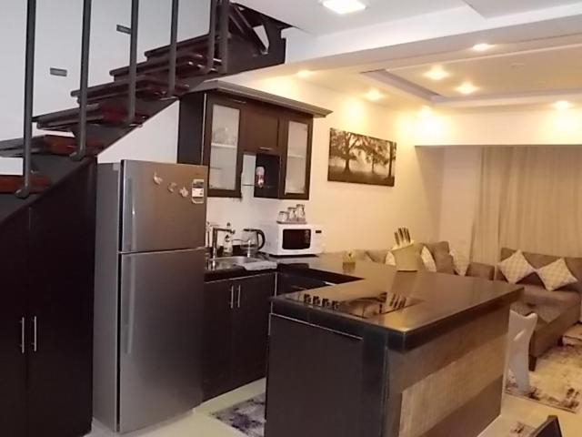 Sea View Duplex Villa