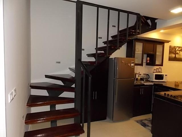 Sea View Duplex Villa