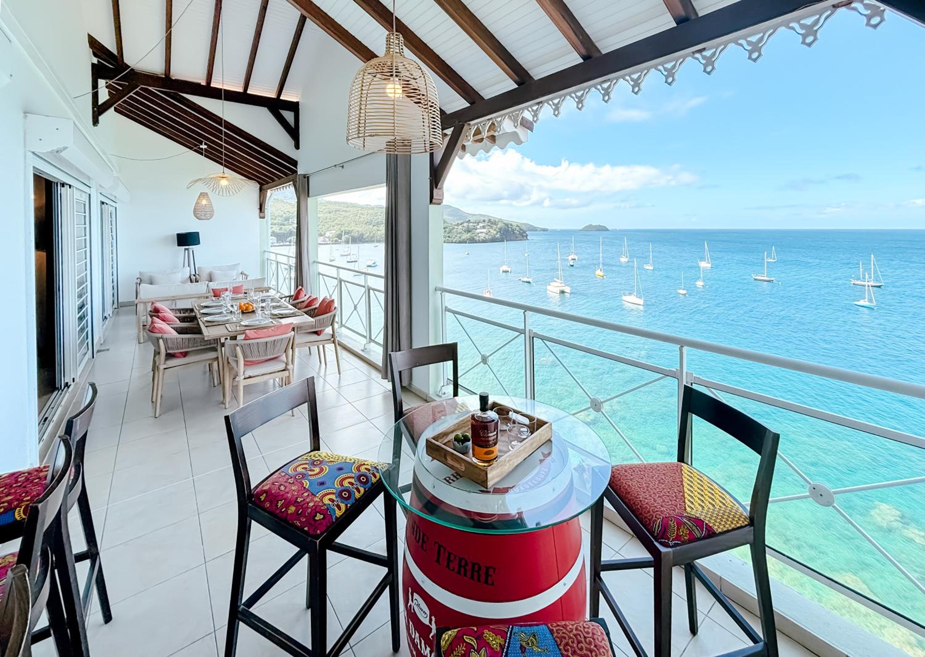 Le Grand Bleu T5 Haut standing, vue mer et pieds dans l'eau view 4