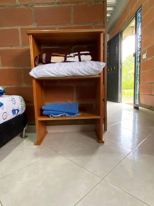 Finca San Rafael cerca al rio Wifi 6-12 personas