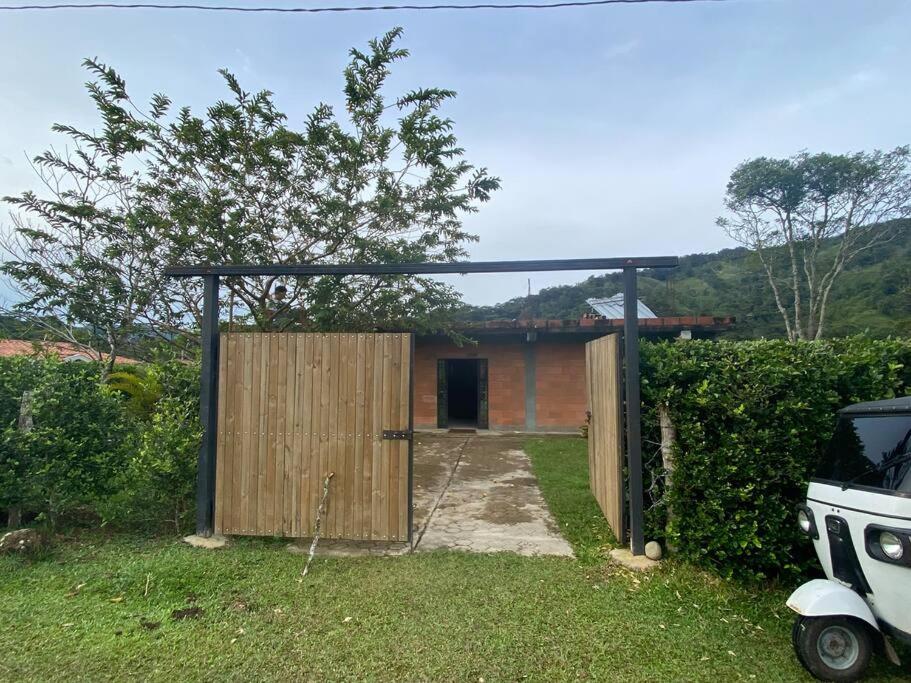 Finca San Rafael cerca al rio Wifi 6-12 personas