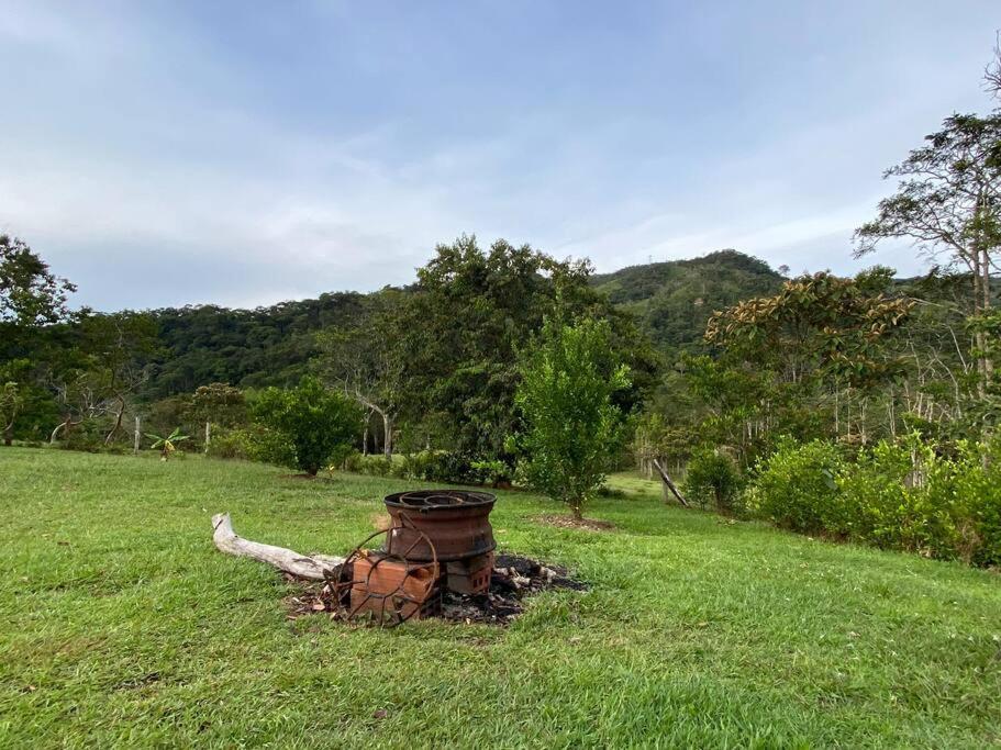Finca San Rafael cerca al rio Wifi 6-12 personas