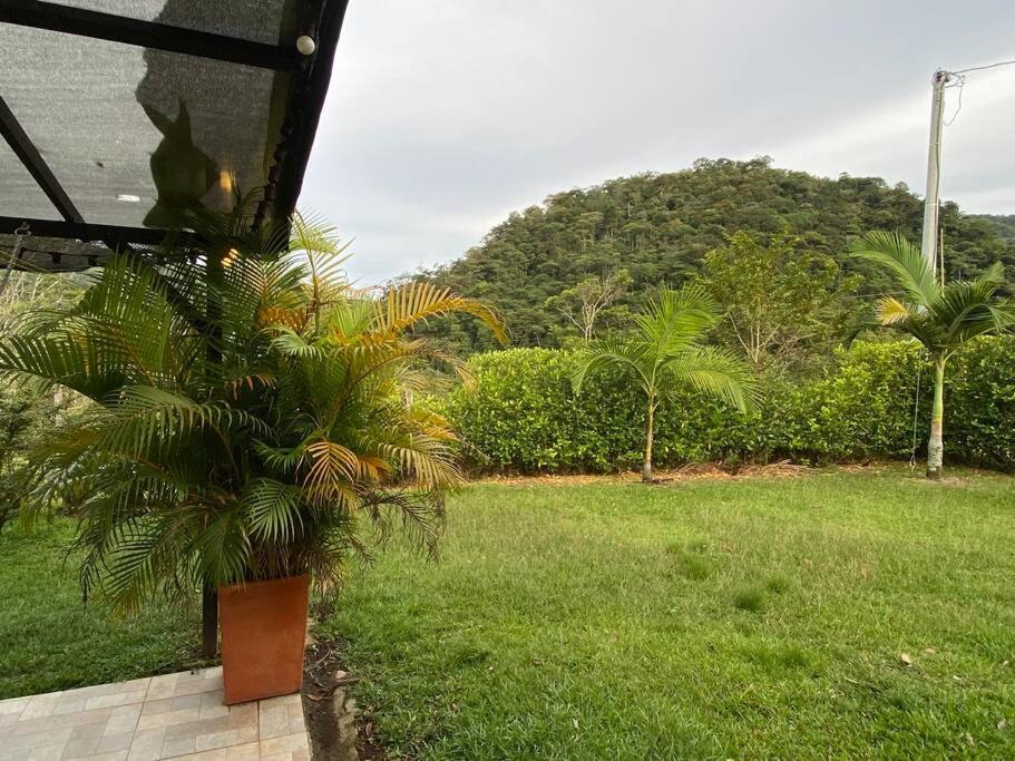Finca San Rafael cerca al rio Wifi 6-12 personas