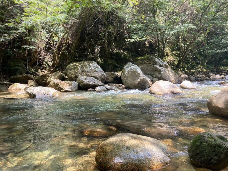 Finca San Rafael cerca al rio Wifi 6-12 personas