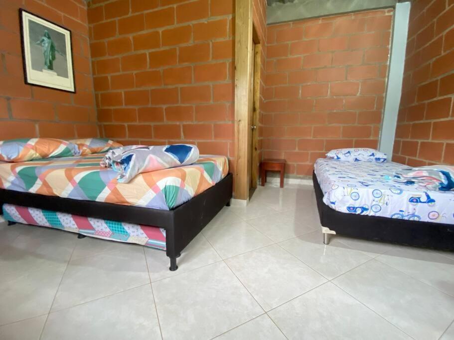 Finca San Rafael cerca al rio Wifi 6-12 personas