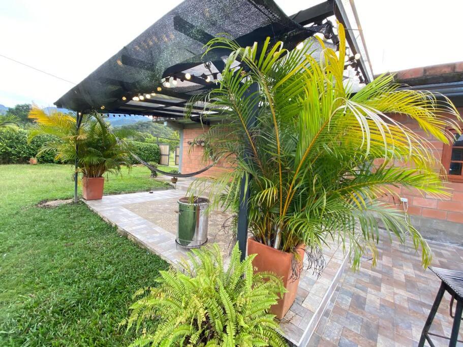 Finca San Rafael cerca al rio Wifi 6-12 personas