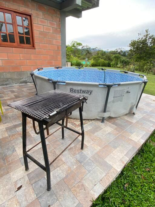 Finca San Rafael cerca al rio Wifi 6-12 personas