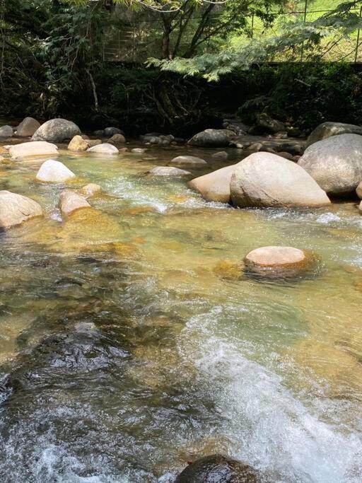 Finca San Rafael cerca al rio Wifi 6-12 personas