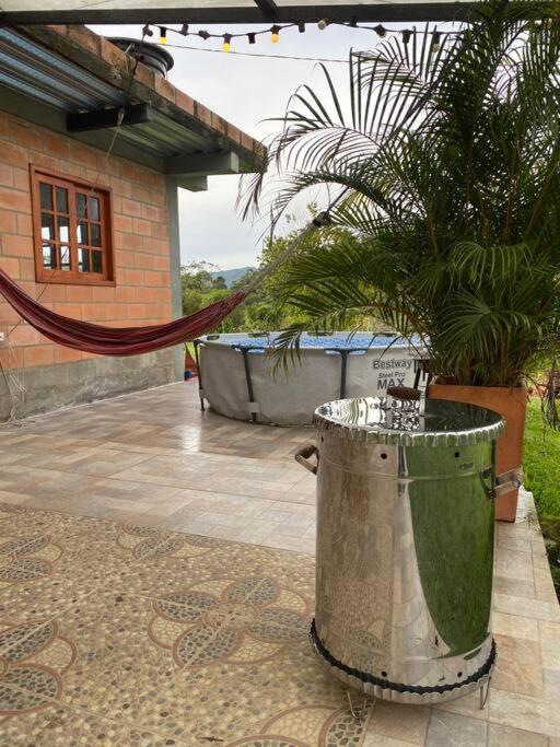 Finca San Rafael cerca al rio Wifi 6-12 personas