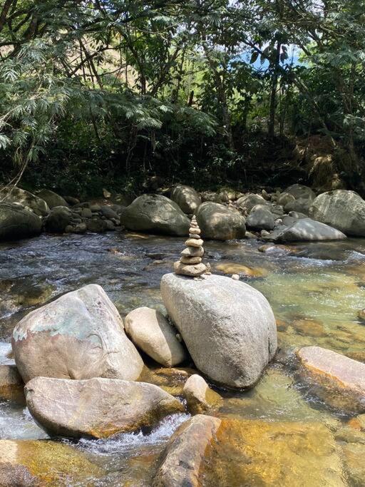 Finca San Rafael cerca al rio Wifi 6-12 personas