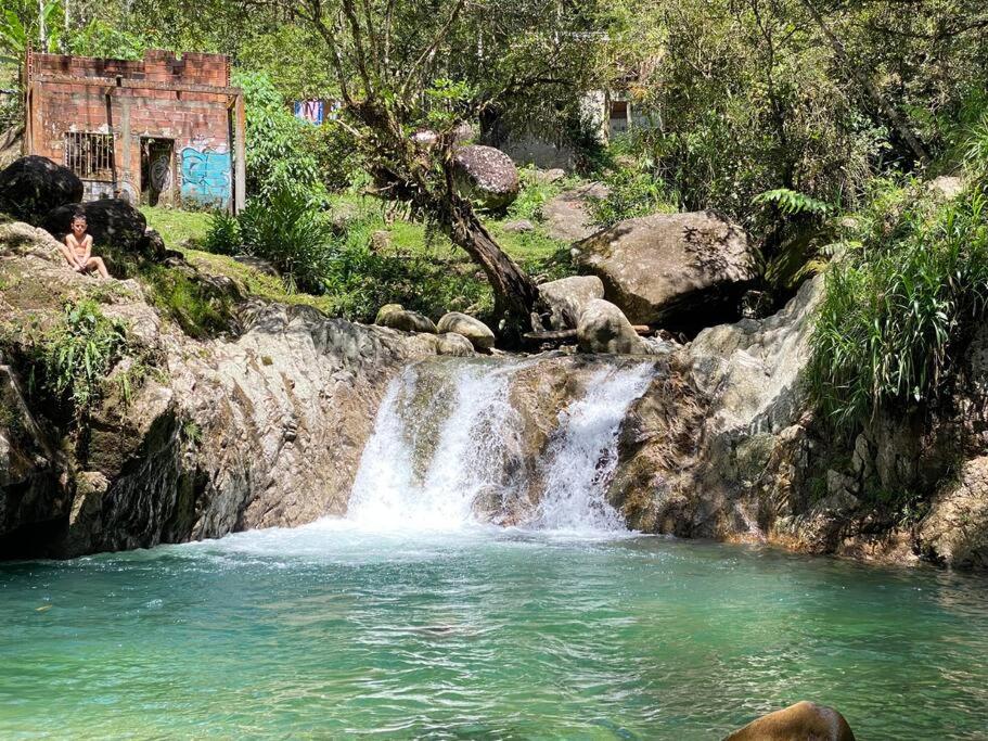 Finca San Rafael cerca al rio Wifi 6-12 personas