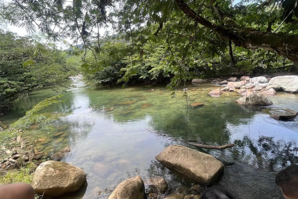 Finca San Rafael cerca al rio Wifi 6-12 personas