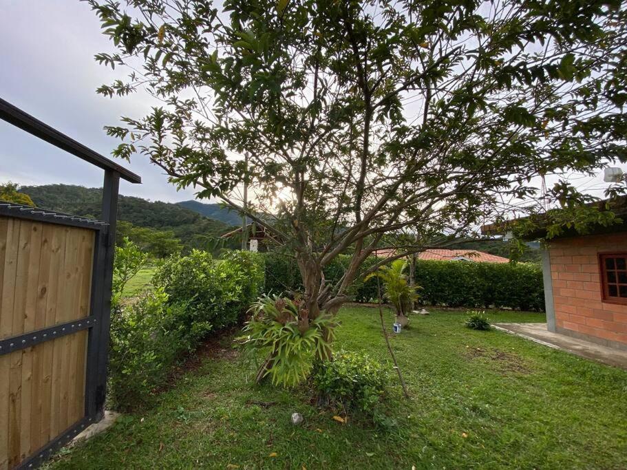 Finca San Rafael cerca al rio Wifi 6-12 personas