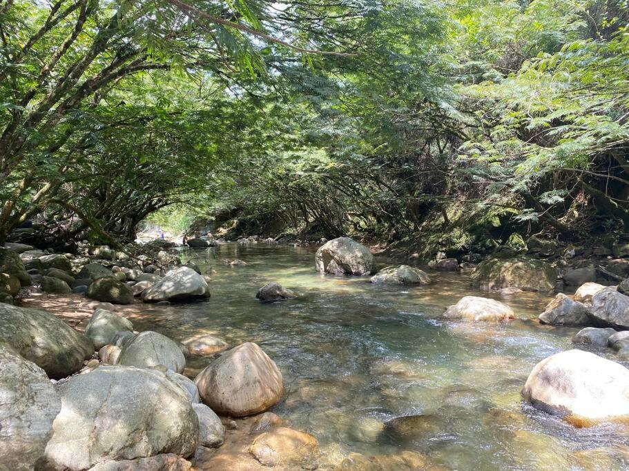 Finca San Rafael cerca al rio Wifi 6-12 personas