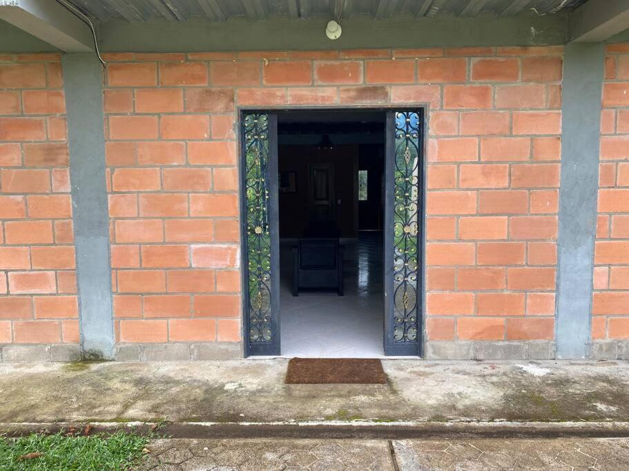 Finca San Rafael cerca al rio Wifi 6-12 personas