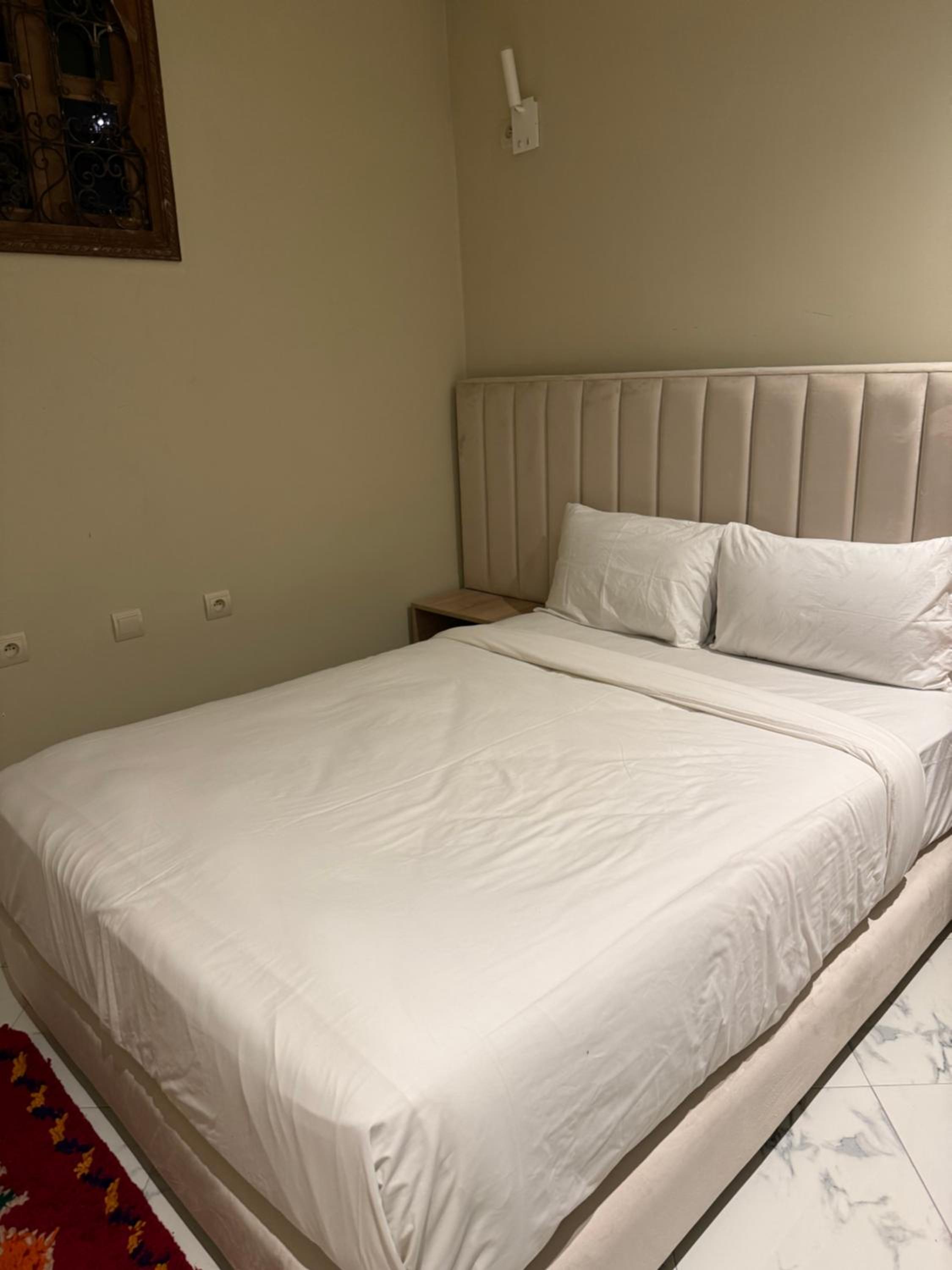 bedroom