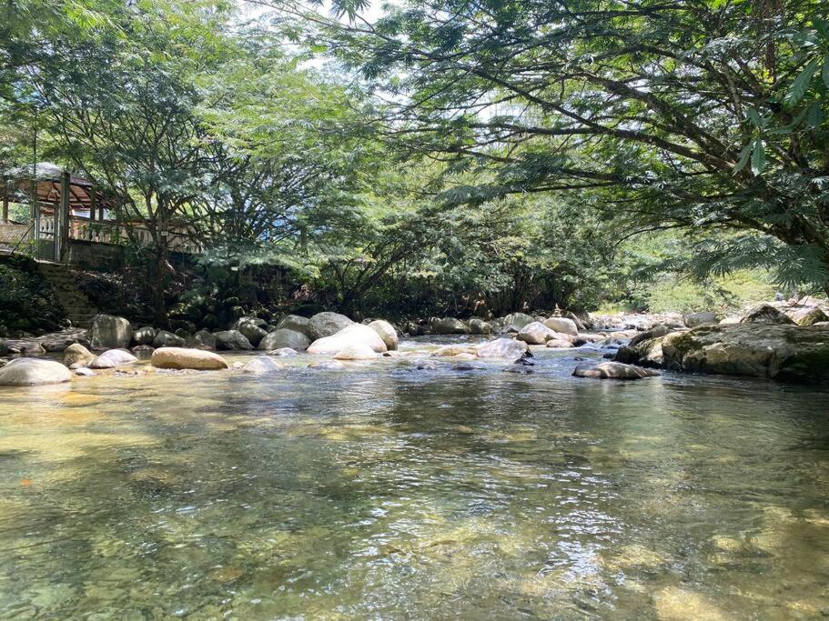 Finca San Rafael cerca al rio Wifi 6-12 personas