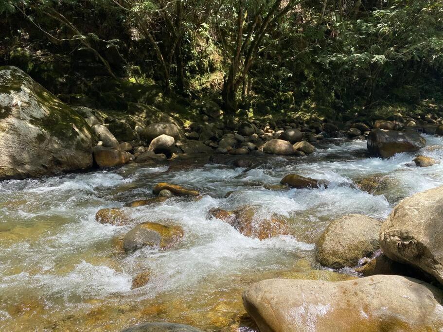 Finca San Rafael cerca al rio Wifi 6-12 personas
