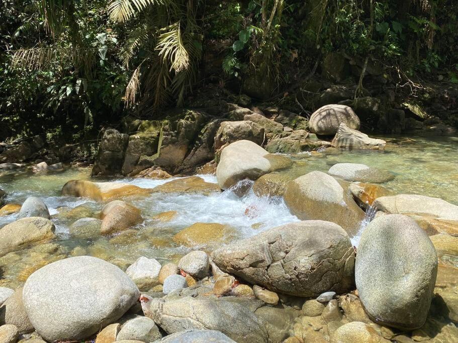 Finca San Rafael cerca al rio Wifi 6-12 personas