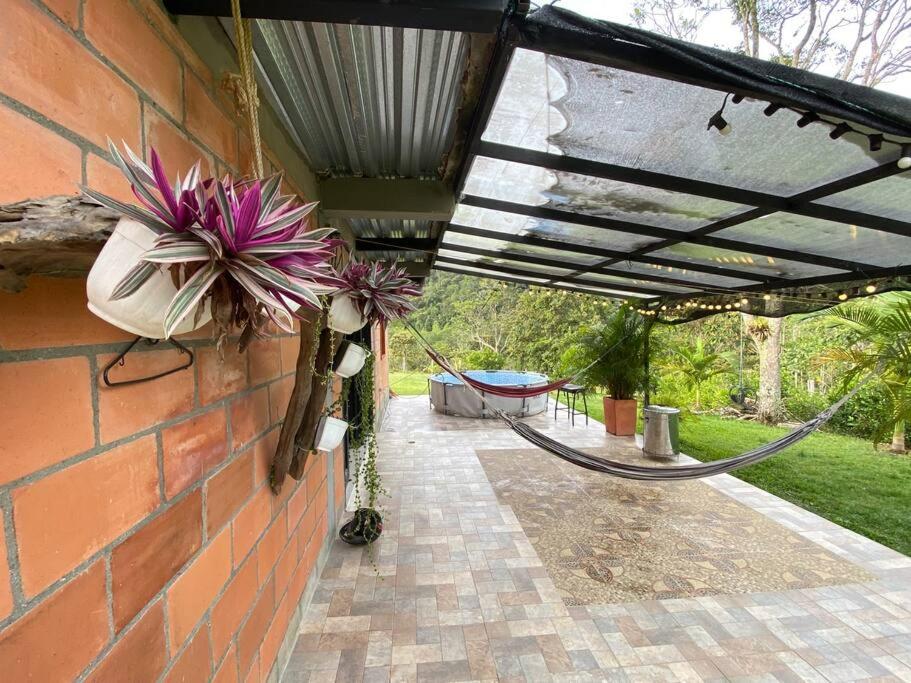 Finca San Rafael cerca al rio Wifi 6-12 personas