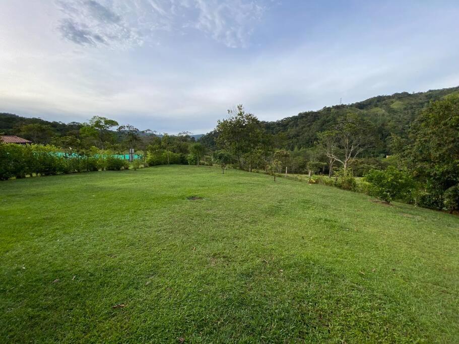 Finca San Rafael cerca al rio Wifi 6-12 personas
