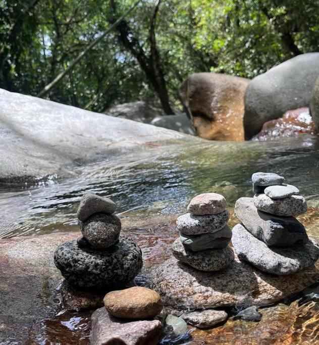 Finca San Rafael cerca al rio Wifi 6-12 personas