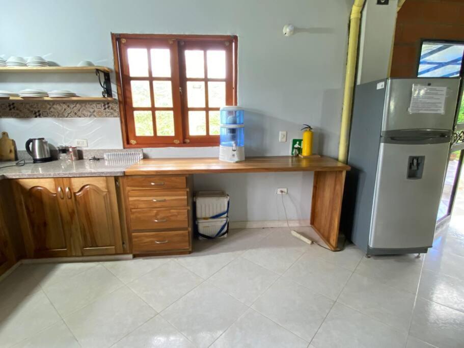 Finca San Rafael cerca al rio Wifi 6-12 personas