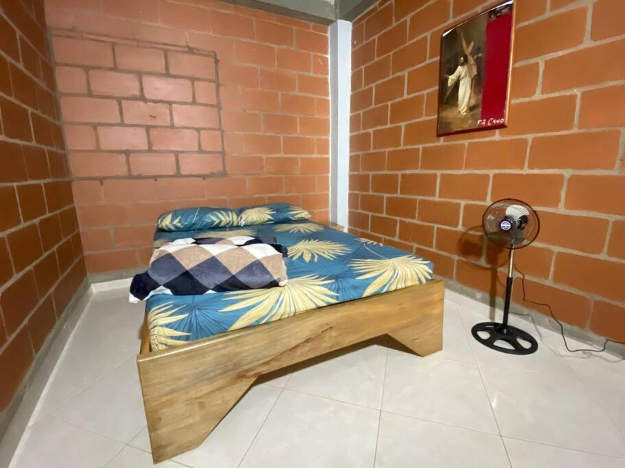 Finca San Rafael cerca al rio Wifi 6-12 personas