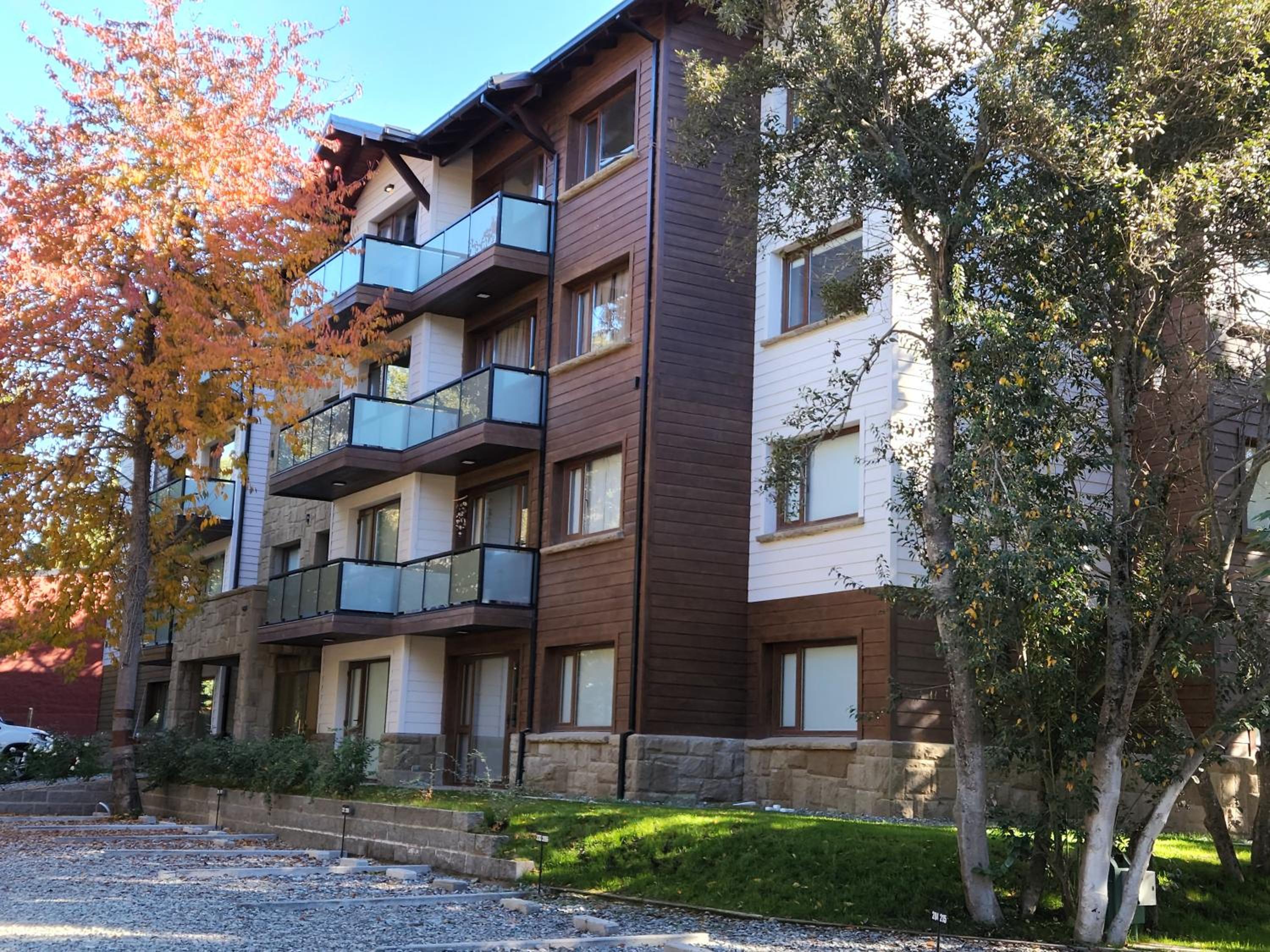 Departamento HOME - Vista Lago y Bosque -