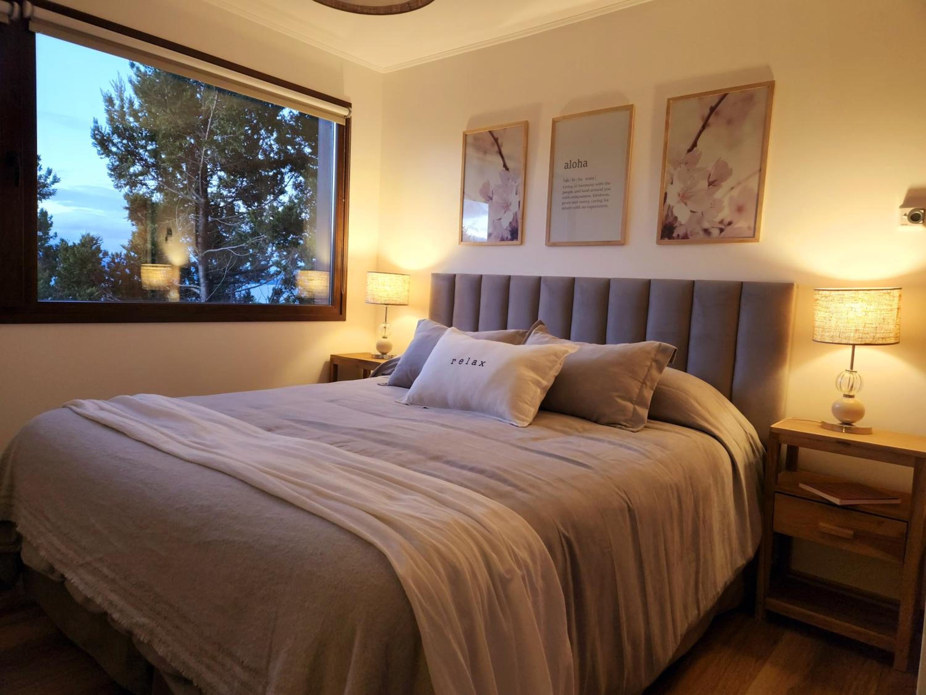 Departamento HOME - Vista Lago y Bosque -