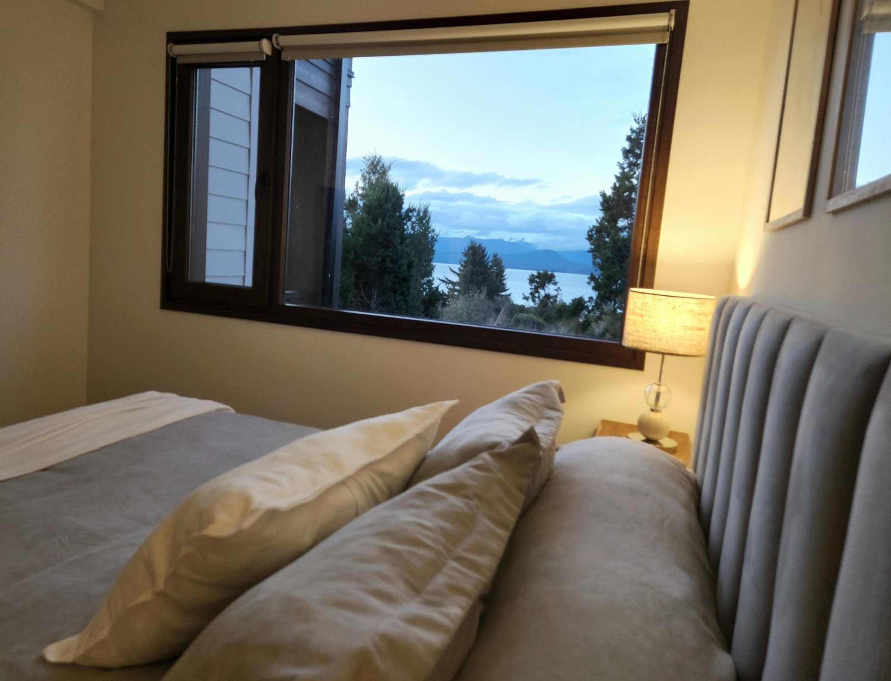 Departamento HOME - Vista Lago y Bosque -