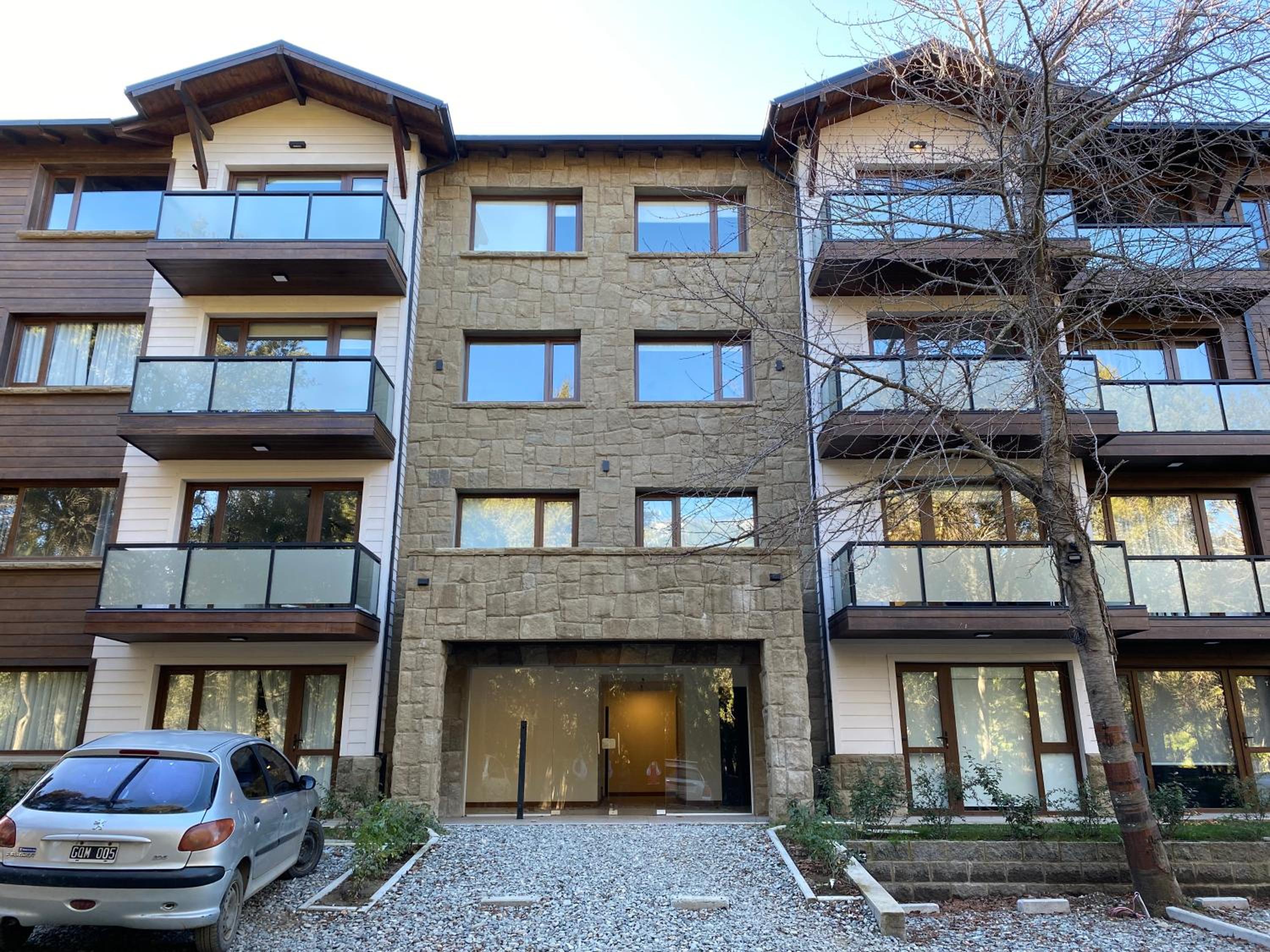 Departamento HOME - Vista Lago y Bosque -
