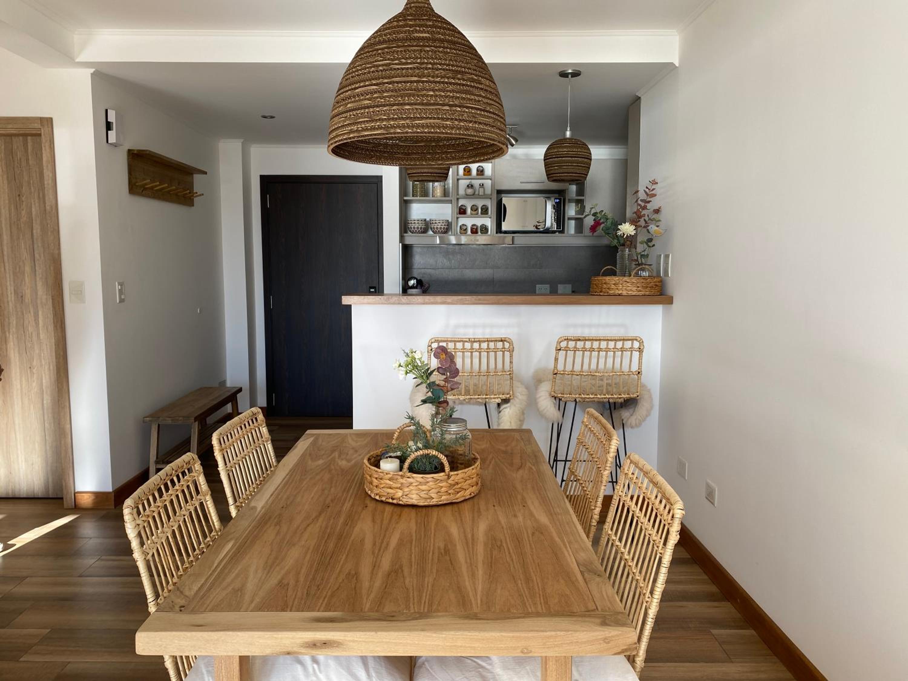 Departamento HOME - Vista Lago y Bosque -