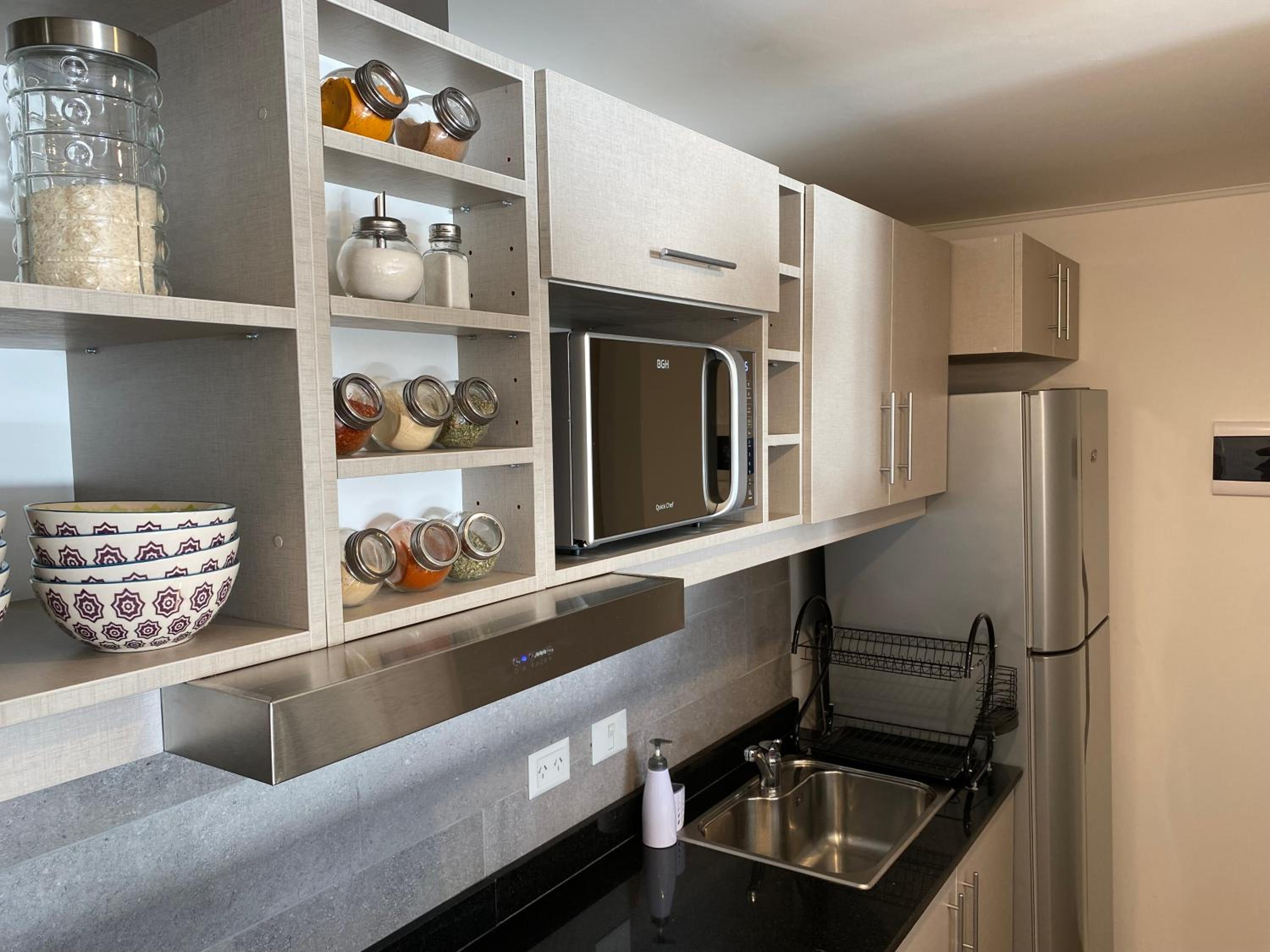 Departamento HOME - Vista Lago y Bosque -