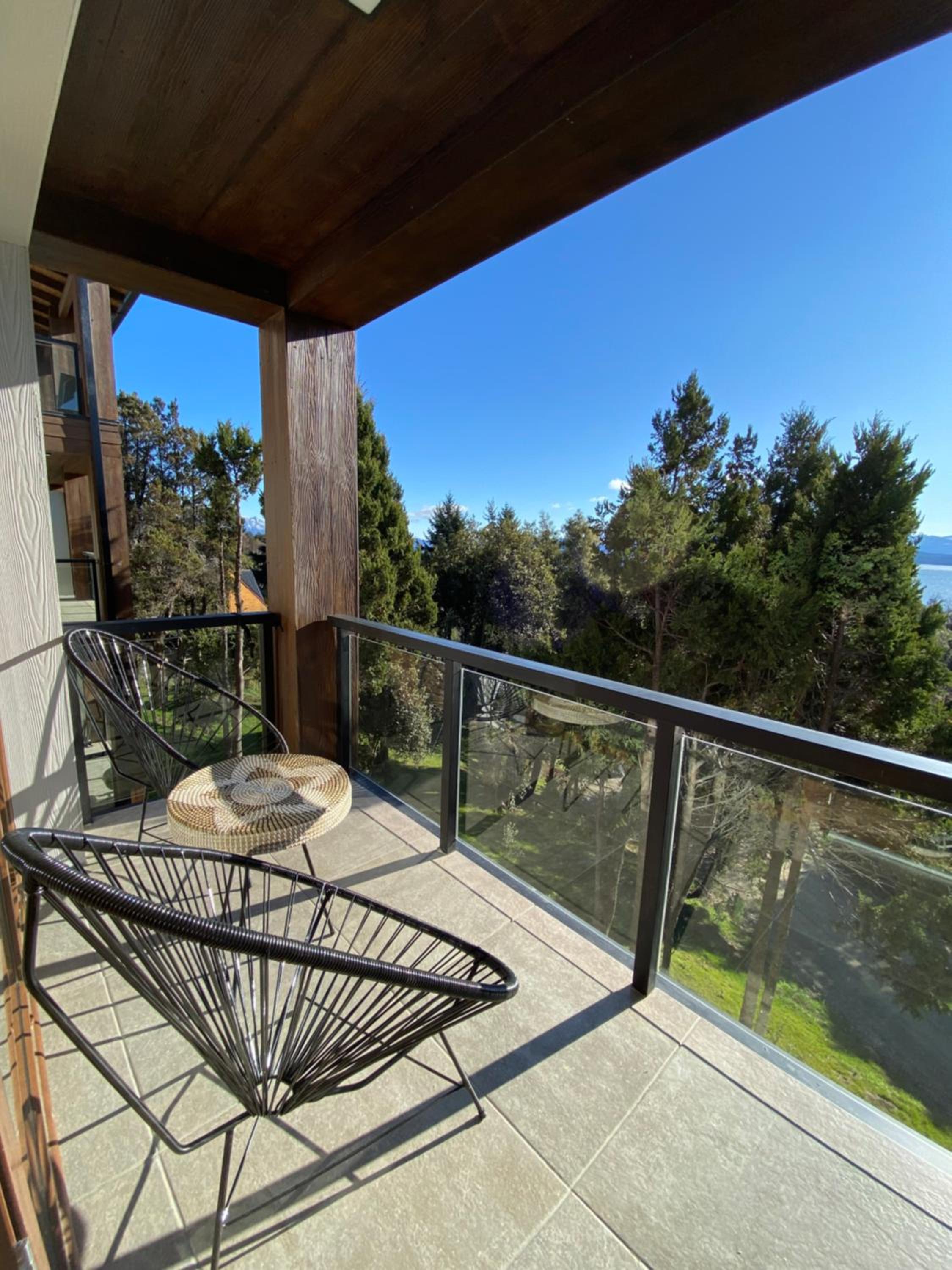 Departamento HOME - Vista Lago y Bosque -