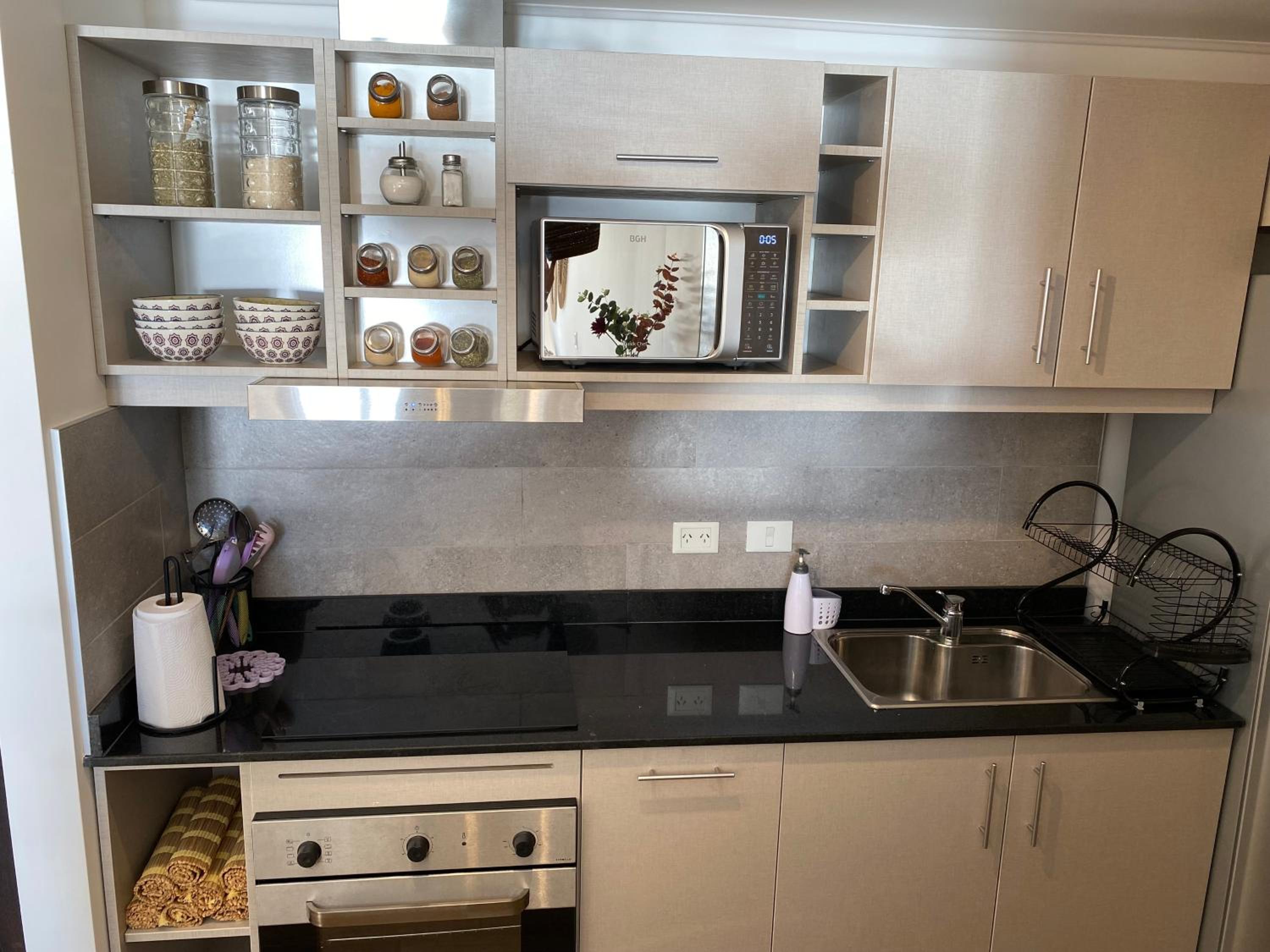 Departamento HOME - Vista Lago y Bosque -
