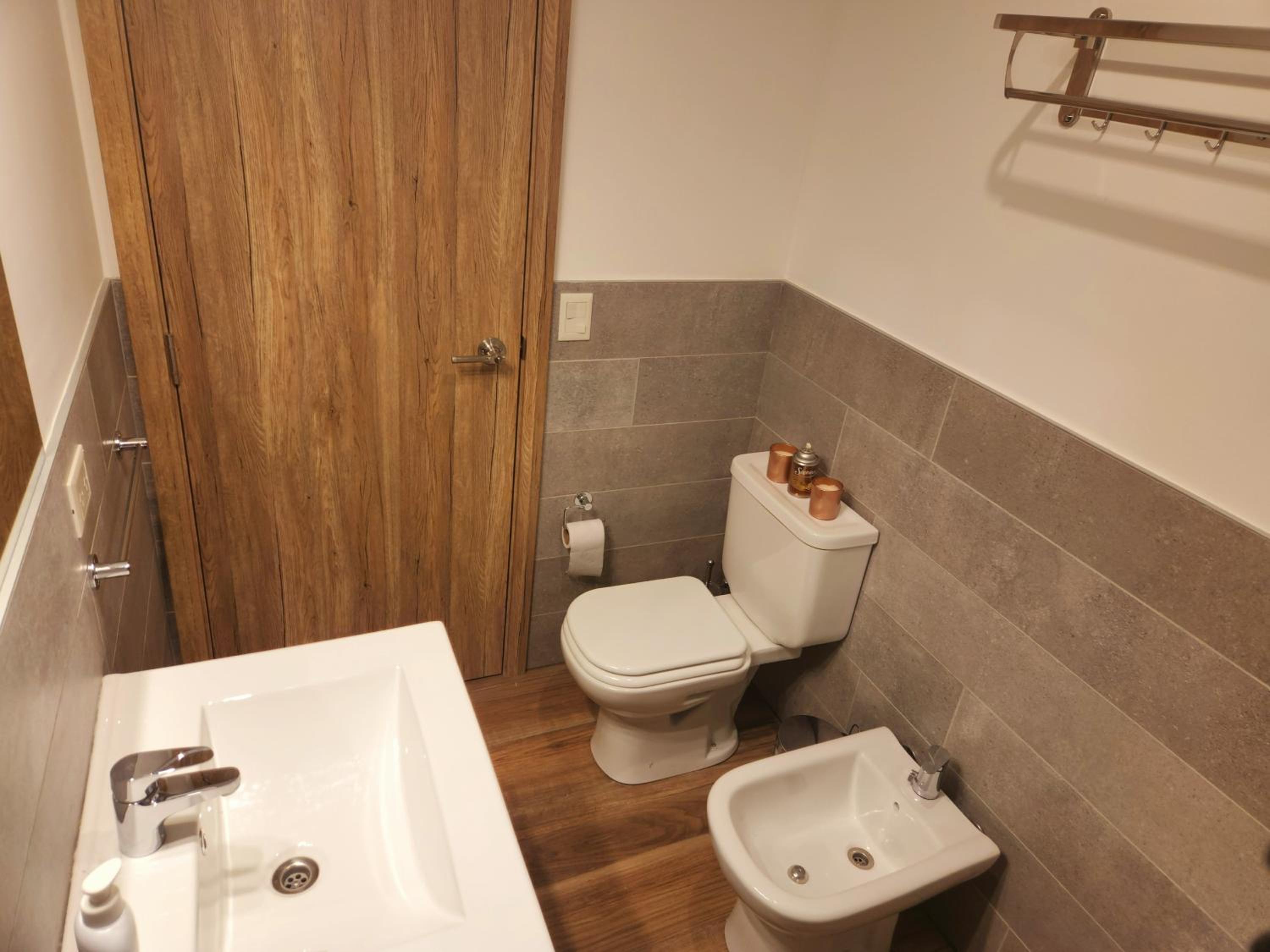 Departamento HOME - Vista Lago y Bosque -