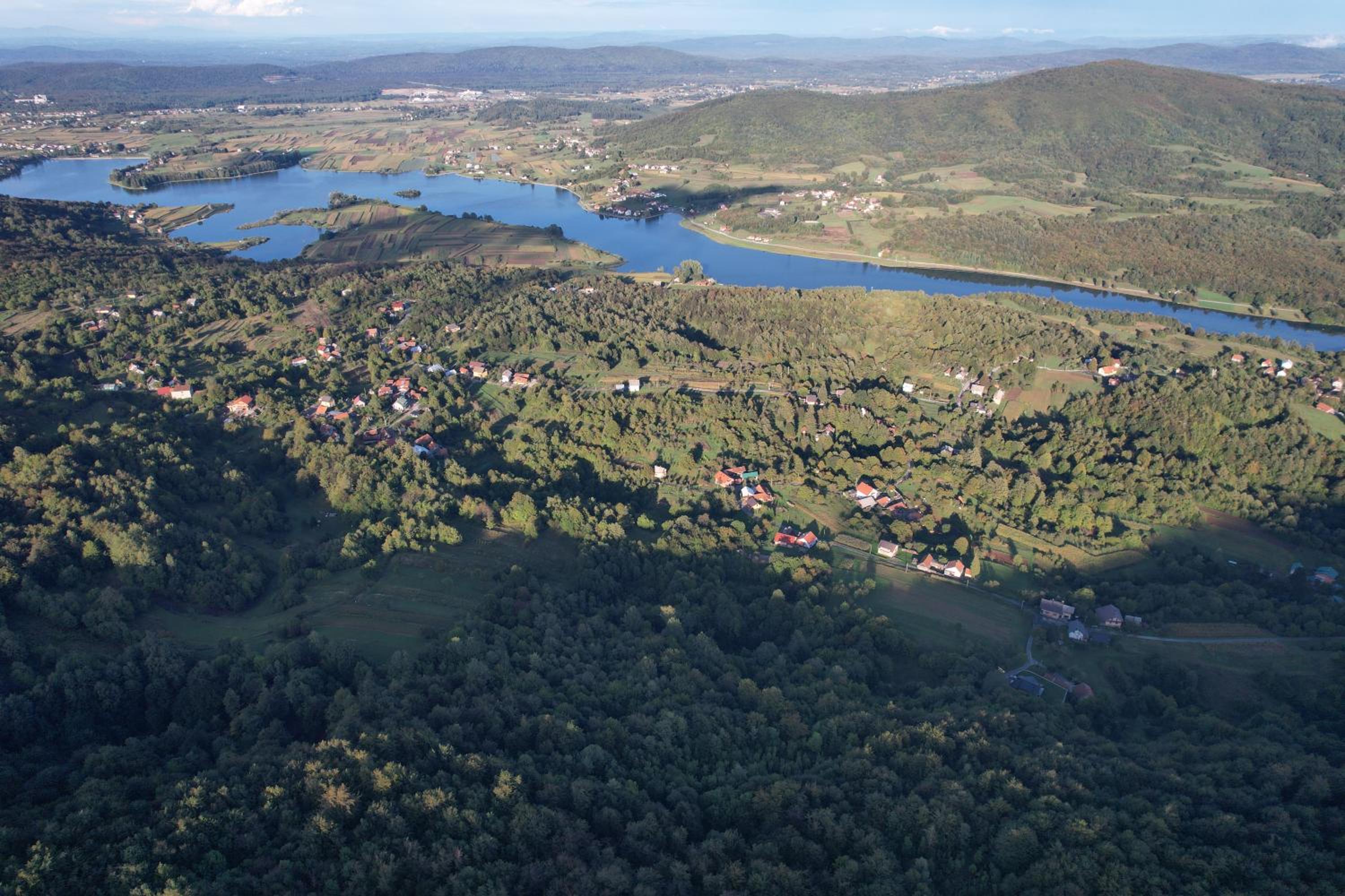 Šumski raj