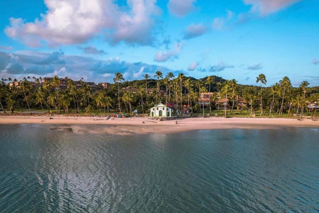 Praia dos Carneiros Studio Luxuoso Pé na Areia