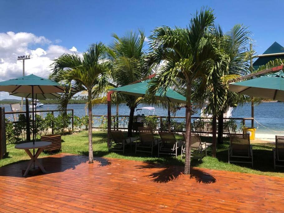 Praia dos Carneiros Studio Luxuoso Pé na Areia