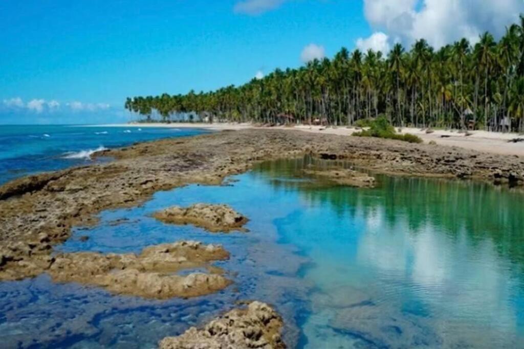 Praia dos Carneiros Studio Luxuoso Pé na Areia
