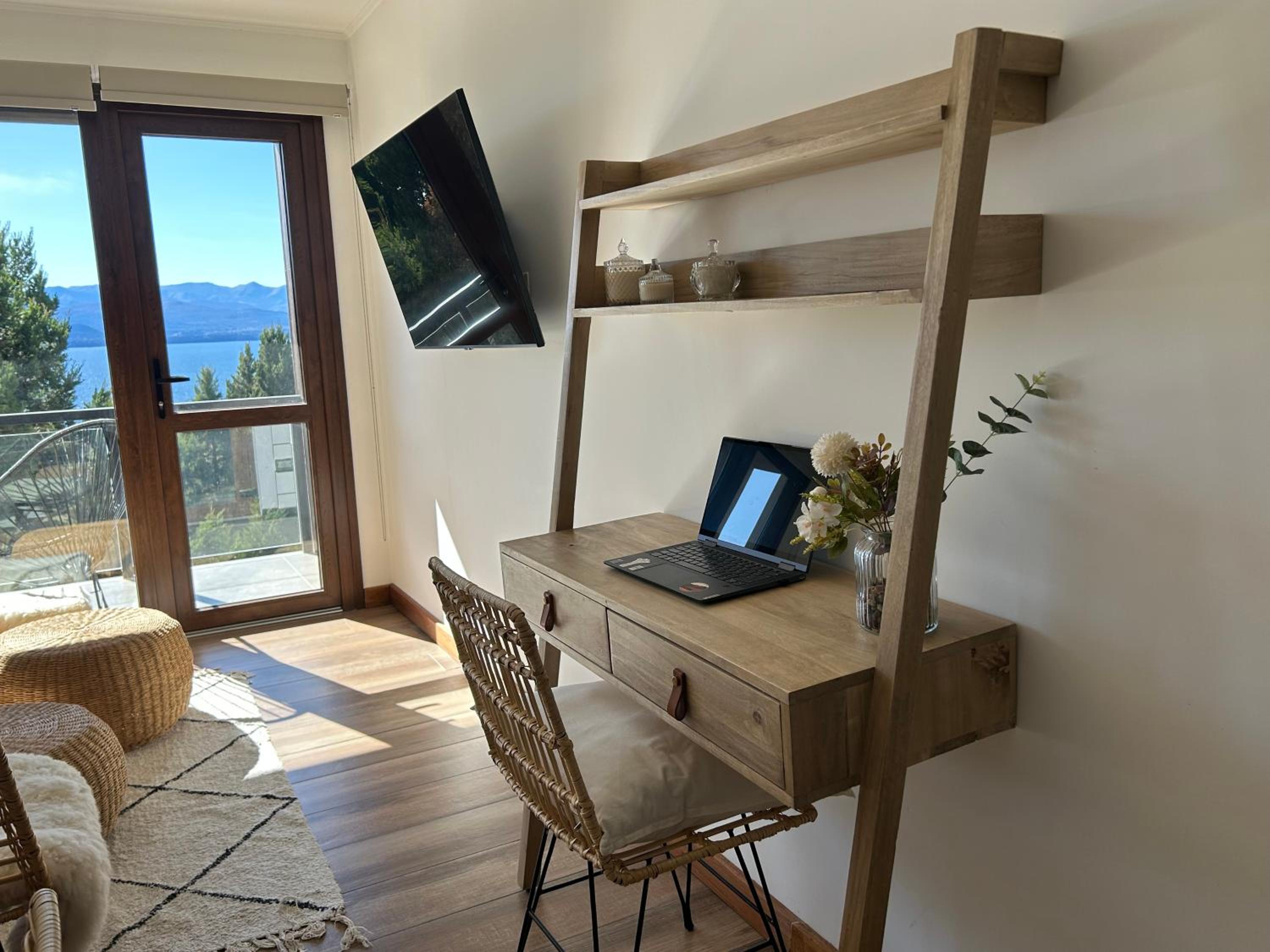 Departamento HOME - Vista Lago y Bosque -