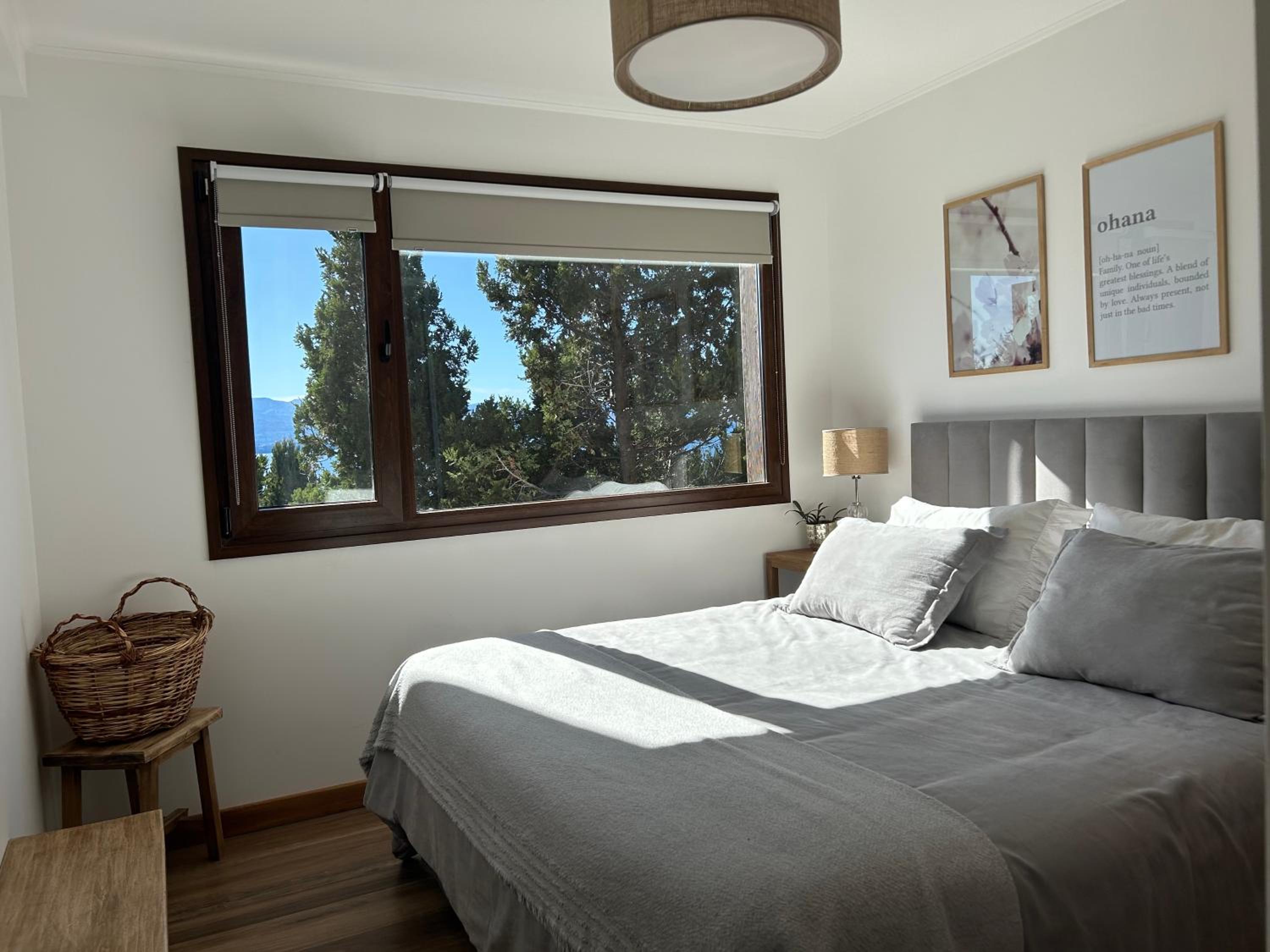 Departamento HOME - Vista Lago y Bosque -