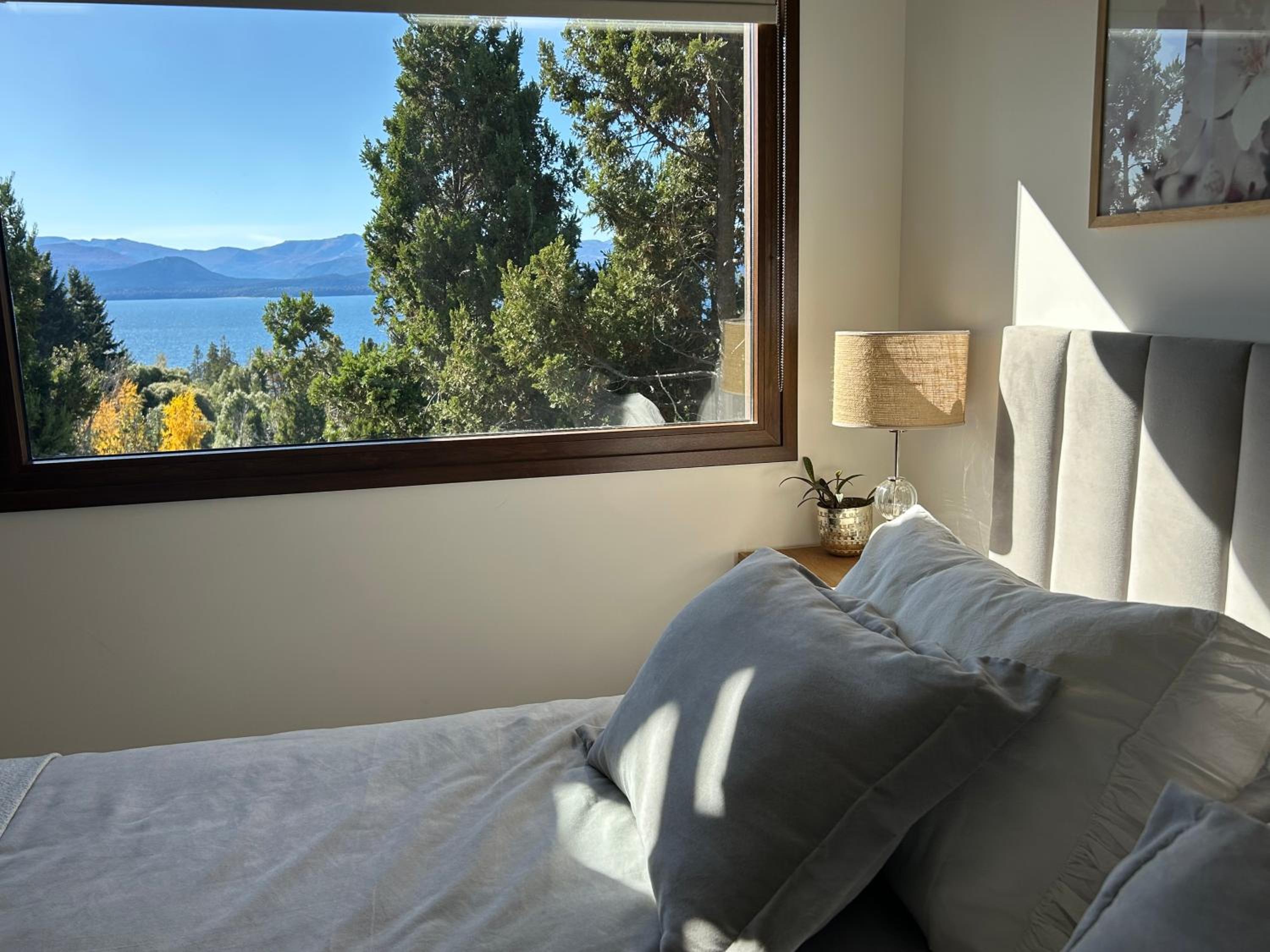 Departamento HOME - Vista Lago y Bosque -