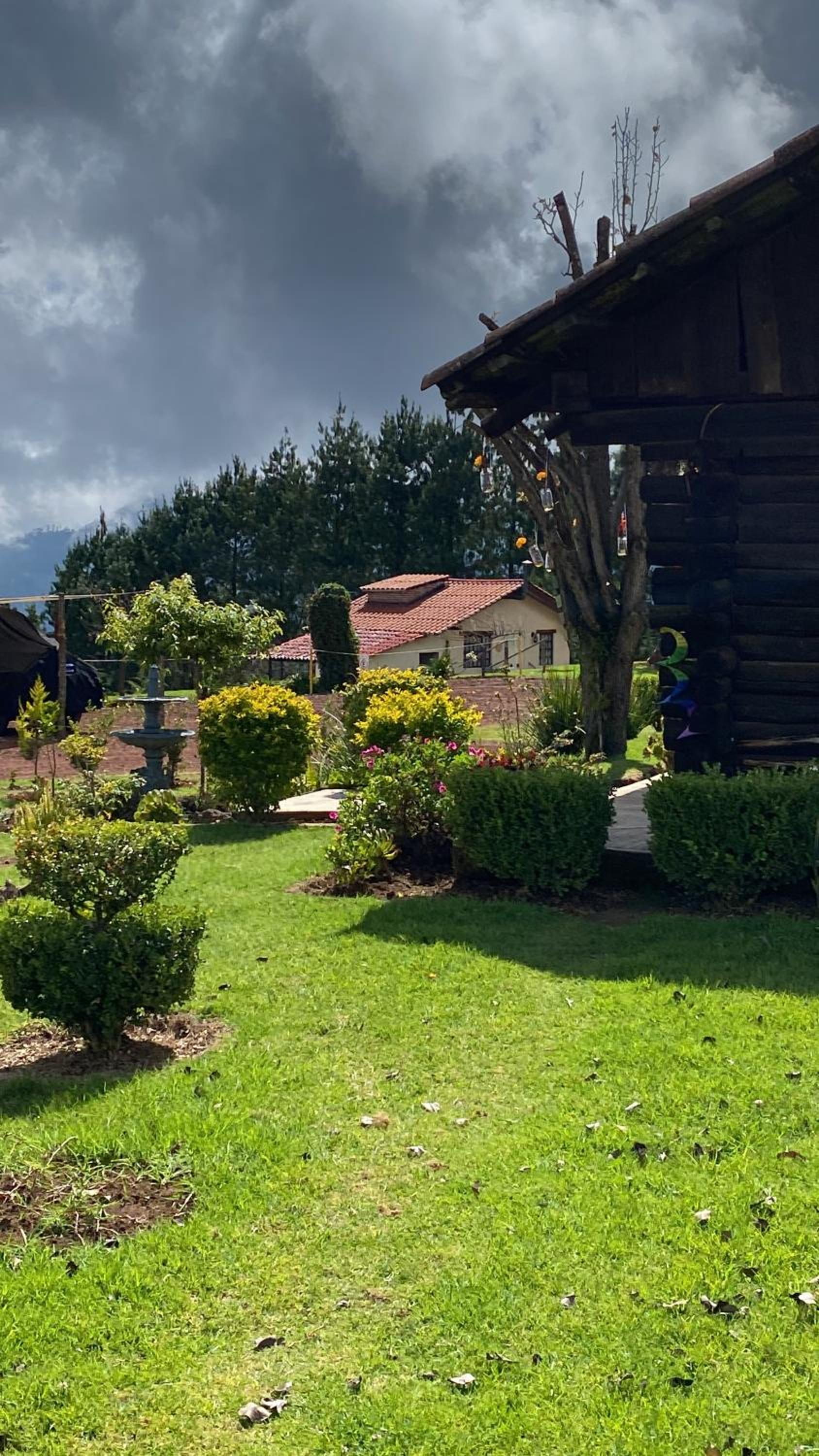 Cabañas Huerta la Mision, Zacatlán