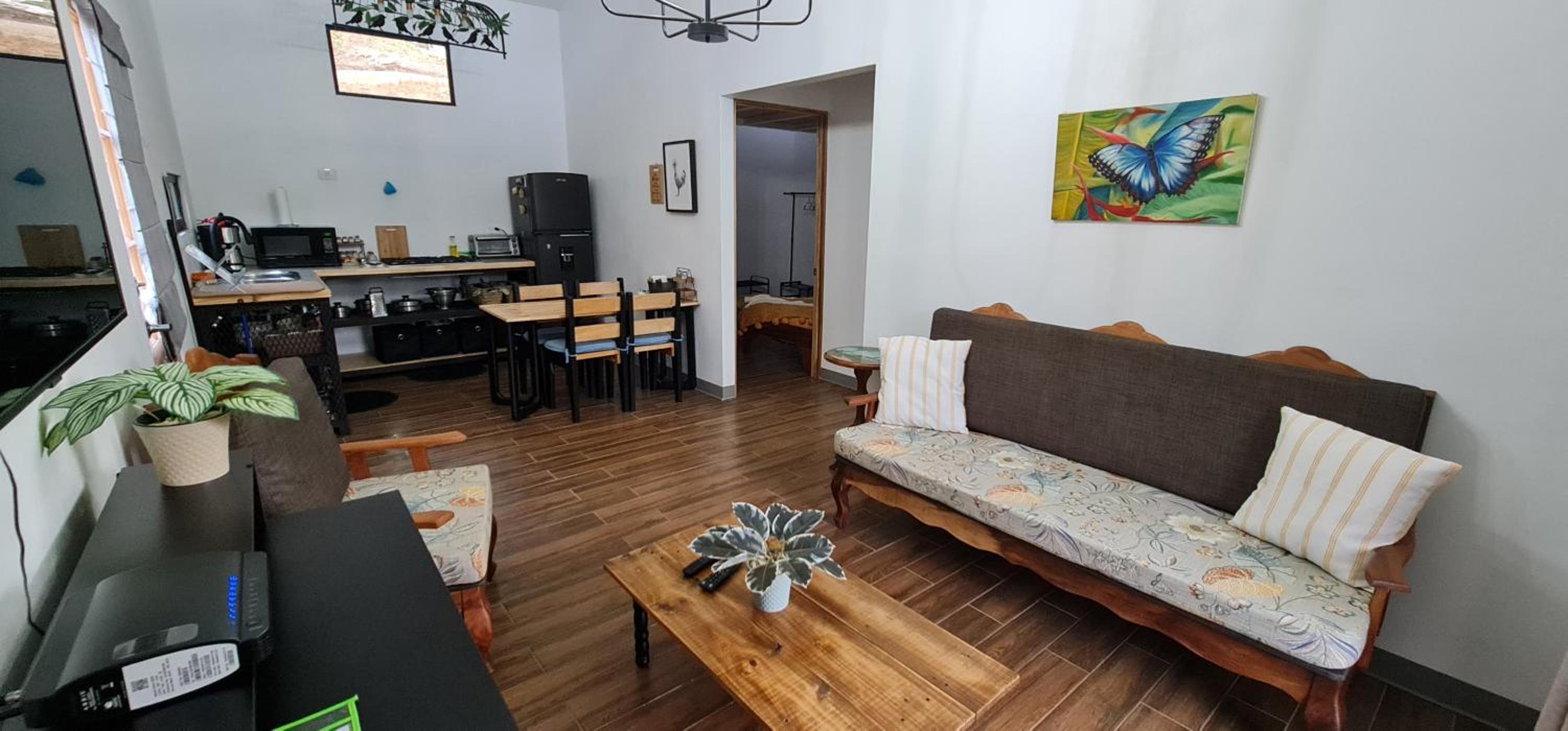 Casita Tucana21, escape to a mountain haven! 75Mb