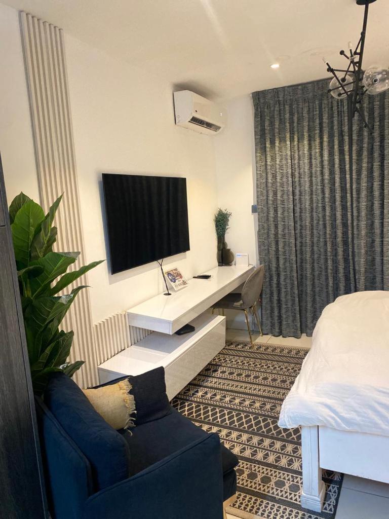 Accra Tranquil Homes, Embassy Garden view 3