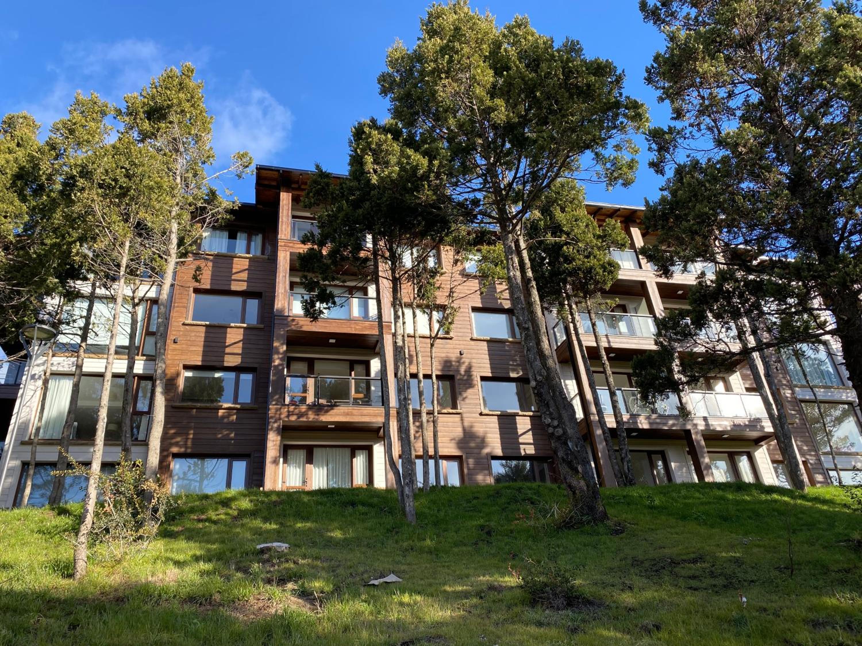 Departamento HOME - Vista Lago y Bosque -