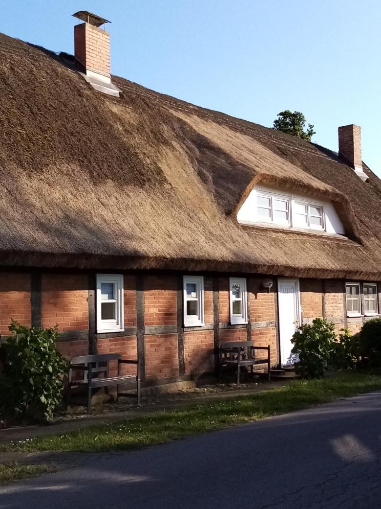 Ferienhaus Nostalgische Auszeit