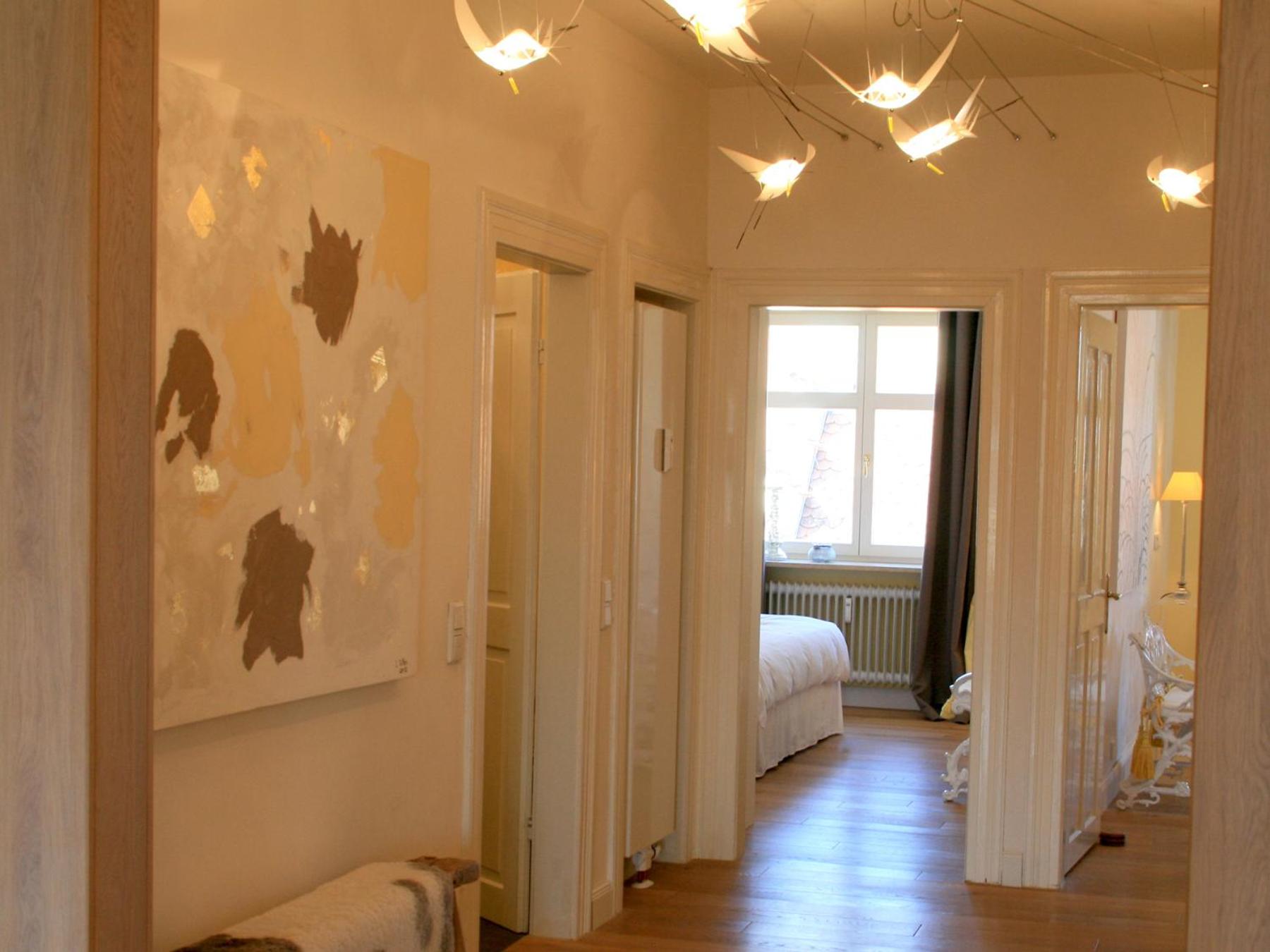 Ferienwohnung Luxus Loft - Luxuriös, exklusiv, traumhaft schön mit Aufzug view 2